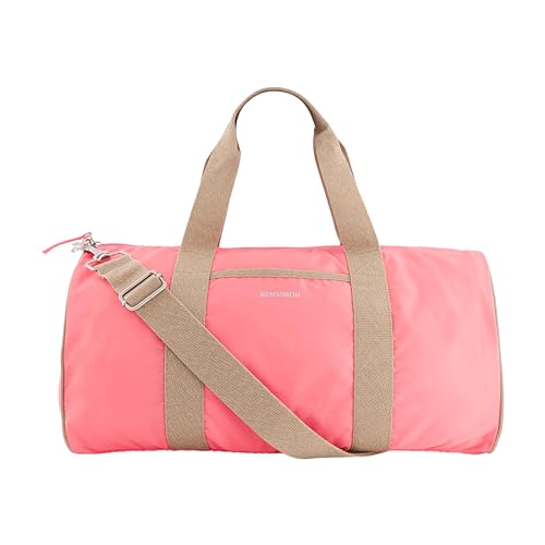 Bensimon Damen Bolster Bag Tasche, Bubblegum von Bensimon