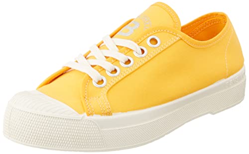 Bensimon Damen Romy B79 Femme Sneaker, Mango, 37 EU von Bensimon