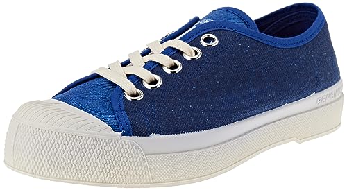 Bensimon Damen Romy F Sneaker, Bigout Blau, 37 EU von Bensimon