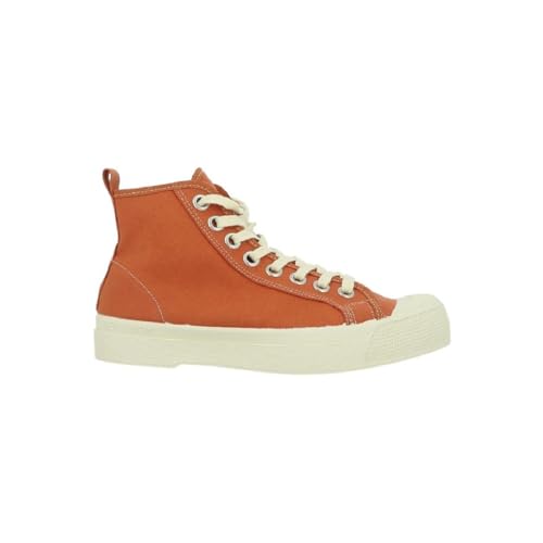 Bensimon Damen Stella B79 Fem Sneaker, Paprika, 38 EU Bensimon Damen Stella B79 Fem Sneaker, Paprika, 38 EU von Bensimon