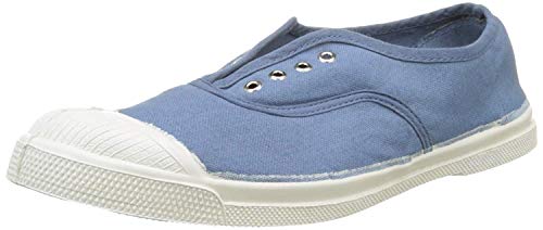 Bensimon Damen Tennis Elly Sneaker, Blau (Denim), 39 EU von Bensimon