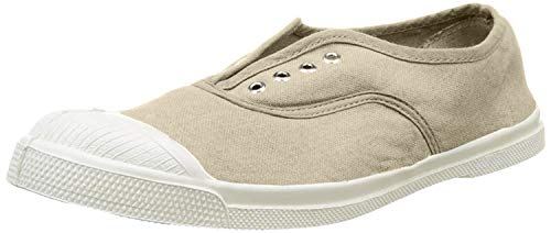 Bensimon Damen Tennis Elly Sneaker, Beige (Beige Coquille), 41 EU von Bensimon