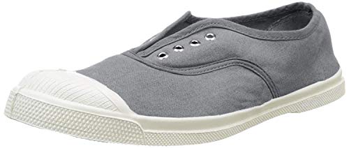 Bensimon Damen Tennis Elly Sneaker, Grau (Gris), 36 EU von Bensimon