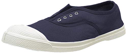 Bensimon Damen Tennis Elly Sneakers, Blau (Marine), 36 EU von Bensimon