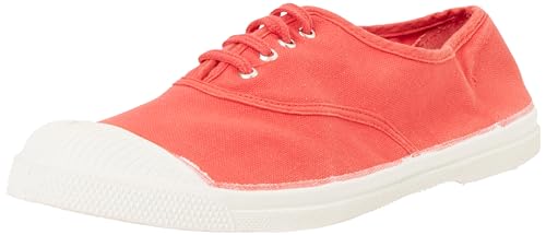 Bensimon Damen Tennis Schnürsenkel Sneaker, Leidenschaft, 40 EU von Bensimon