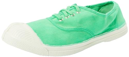 Bensimon Damen Tennis Schnürsenkel Sneaker, Prairie, 38 EU von Bensimon