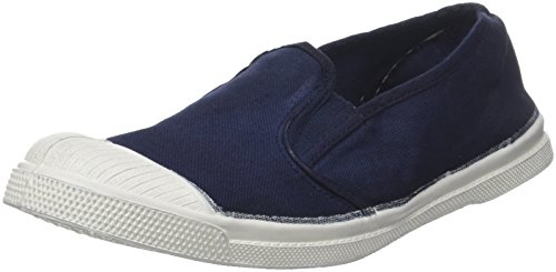 Bensimon Damen Tennis Tommy Sneaker, Blau (Marine), 36 EU von Bensimon