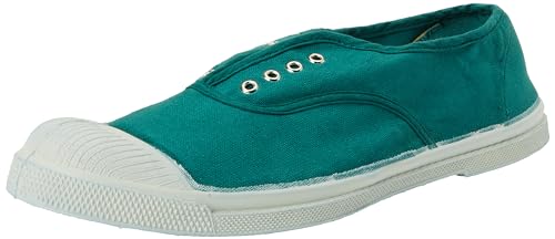 Bensimon Damen Tennisschuh Elly Sneaker, Capri, 38 EU von Bensimon