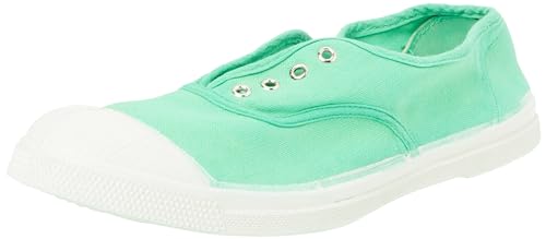 Bensimon Damen Tennisschuh Elly Sneaker, Prairie, 36 EU von Bensimon