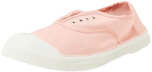 Bensimon Damen Tennisschuh Elly Sneaker, Rosa, 39 EU von Bensimon