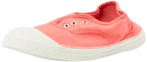 Bensimon Damen Tennisschuh Elly Sneaker, Rosa Indie, 37 EU von Bensimon