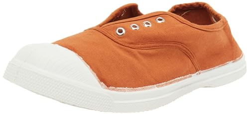 Bensimon Damen Tennisschuh Elly Sneaker, Tabakfarben, 36 EU von Bensimon