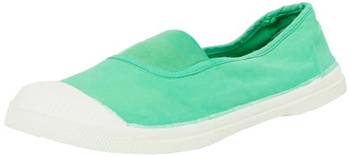 Bensimon Damen Tennisschuh elastisch Sneaker, Prairie, 41 EU von Bensimon