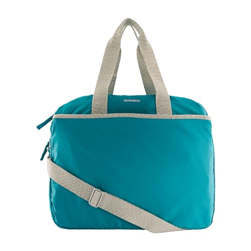 Bensimon Damen Tourbag Tasche, azurblau von Bensimon