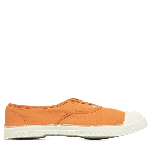 Bensimon Elly Damen Sneaker, Korallenrot, 37 EU von Bensimon