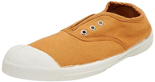 Bensimon Elly Kinder Sneaker, Camel, 23 EU von Bensimon