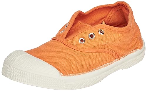 Bensimon Elly Kinder Sneaker, Korallenrot, 25 EU von Bensimon