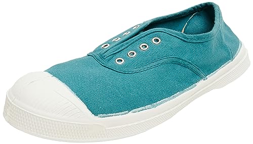 Bensimon Elly Kinder Sneaker, Pfau, 27 EU von Bensimon