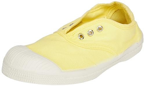 Bensimon Elly Kinder Sneaker, zitronengelb, 28 EU von Bensimon