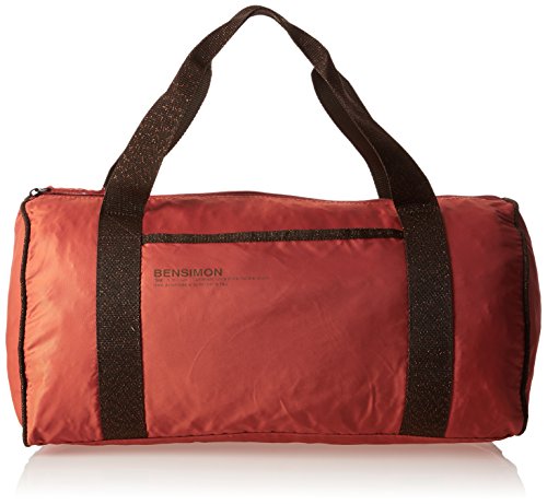 Bensimon F19259C44216, Damen Schultertasche , Rot (0746 Roux) - Größe: Taille Unique von Bensimon