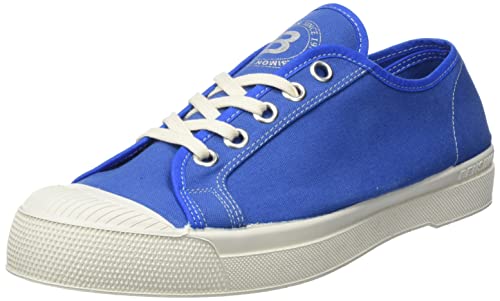Bensimon Herren Romy B79 Homme Sneaker, Indigo, 45 EU Bensimon Herren Romy B79 Homme Sneaker, Indigo, 45 EU von Bensimon