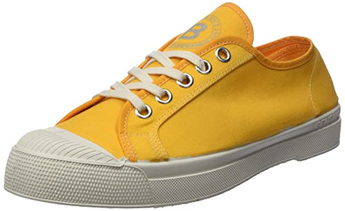 Bensimon Herren Romy B79 Homme Sneaker, Mango, 41 EU Bensimon Herren Romy B79 Homme Sneaker, Mango, 41 EU von Bensimon