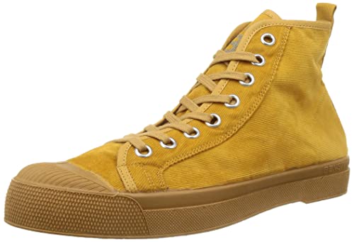 Bensimon Herren Stella B79 Cord Sneaker, senf, 42 EU von Bensimon