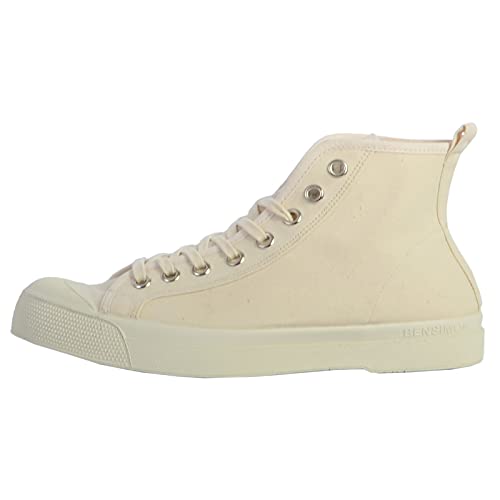 Bensimon Herren Stella B79 HOM Sneaker, elfenbeinfarben, 45 EU Bensimon Herren Stella B79 HOM Sneaker, elfenbeinfarben, 45 EU von Bensimon