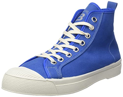 Bensimon Herren Stella B79 Hom Sneaker, Indigo, 42 EU von Bensimon