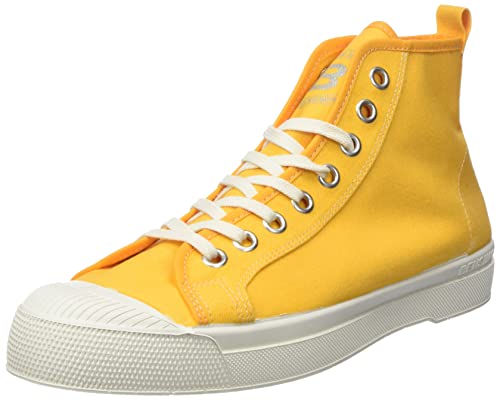 Bensimon Herren Stella B79 Hom Sneaker, Mango, 41 EU Bensimon Herren Stella B79 Hom Sneaker, Mango, 41 EU von Bensimon