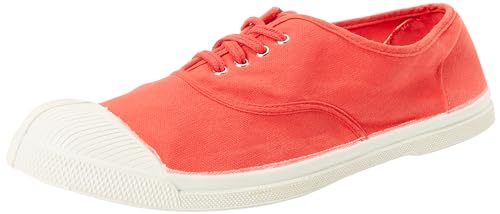 Bensimon Herren Tennis Schnürsenkel Sneaker, Leidenschaft, 42 EU von Bensimon