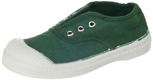 Bensimon Jungen Unisex Elly Kinder Sneaker, Eden, 27 EU von Bensimon