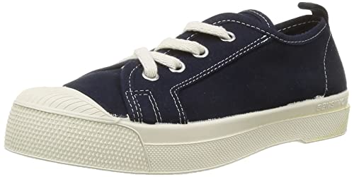 Bensimon Jungen Unisex Kinder Romy B79 Enfant Sneaker, Marine, 26 EU von Bensimon