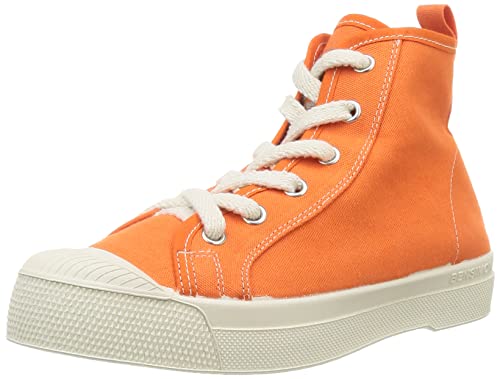 Bensimon Jungen Unisex Kinder Stella B79 ENF Sneaker, Marmelade, 29 EU von Bensimon