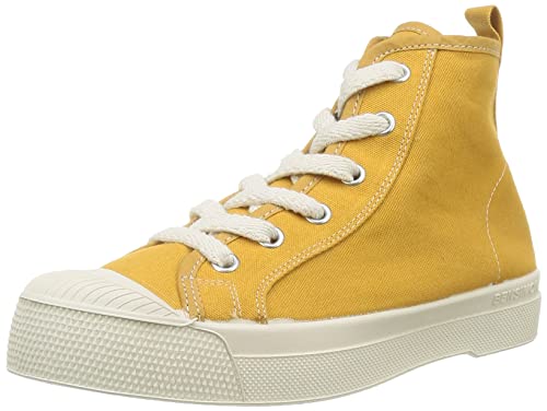 Bensimon Jungen Unisex Kinder Stella B79 ENF Sneaker, senf, 27 EU von Bensimon