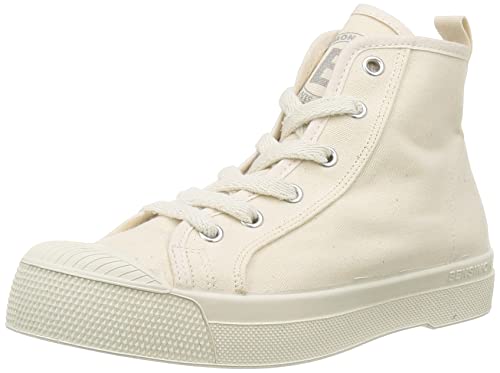 Bensimon Jungen Unisex Kinder Stella B79 ENFA Sneaker, elfenbeinfarben, 28 EU von Bensimon