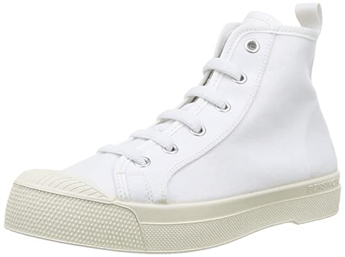 Bensimon Jungen Unisex Kinder Stella B79 ENFA Sneaker, weiß, 27 EU von Bensimon