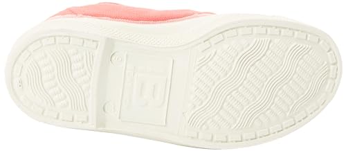 Bensimon Jungen Unisex Kinder Ten Elastisch E Sneaker, Flamingo, 29 EU von Bensimon