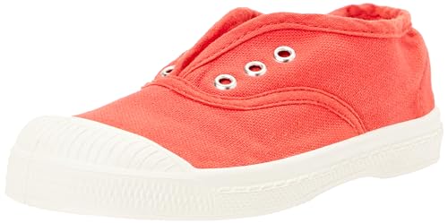 Bensimon Jungen Unisex Kinder Tennisschuh Elly Sneaker, Leidenschaft, 25 EU von Bensimon