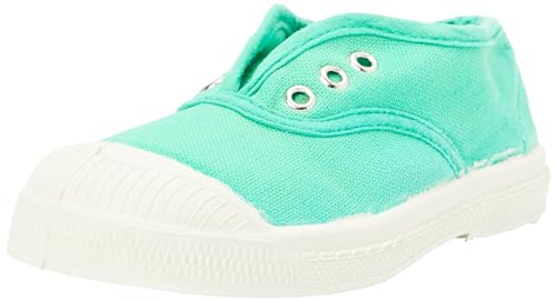 Bensimon Jungen Unisex Kinder Tennisschuh Elly Sneaker, Prairie, 29 EU von Bensimon