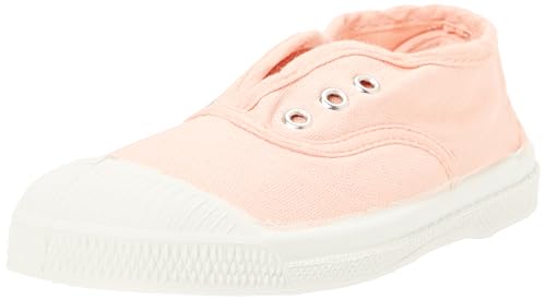 Bensimon Jungen Unisex Kinder Tennisschuh Elly Sneaker, Rosa, 29 EU von Bensimon