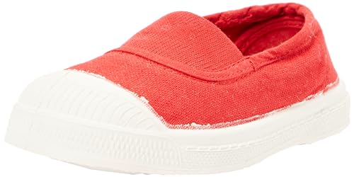 Bensimon Jungen Unisex Kinder Tennisschuh elastisch Sneaker, Leidenschaft, 30 EU von Bensimon