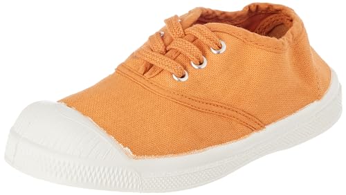 Bensimon Jungen Unisex Schnürsenkel für Kinder Sneaker, Honig, 23 EU von Bensimon