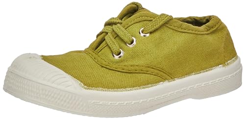 Bensimon Jungen Unisex Schnürsenkel für Kinder Sneaker, Schildkröte, 23 EU von Bensimon