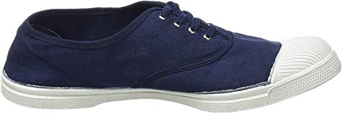 Bensimon Men’s Tennis Low Blue Size: 7 UK (41 EU) von Bensimon