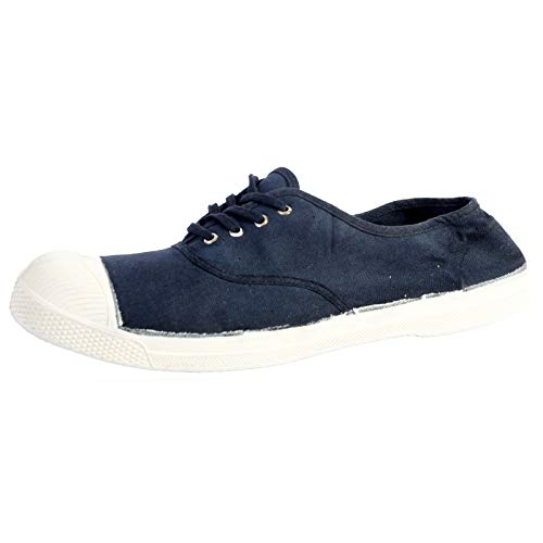 Bensimon Men’s Tennis Low Blue Size: 8 UK (42 EU) von Bensimon