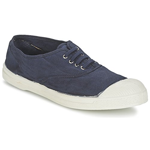 Bensimon Men’s Tennis Low Blue Size: 8 UK (42 EU) von Bensimon