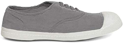 Bensimon Men’s Tennis Low Grey Size: 11 UK (46 EU) von Bensimon