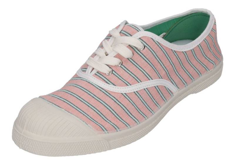 Bensimon STRIPES RAYURE Sneaker clementine von Bensimon