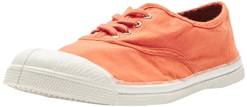 Bensimon Schnürsenkel für Herren Sneaker, Lipstick, 46 EU von Bensimon